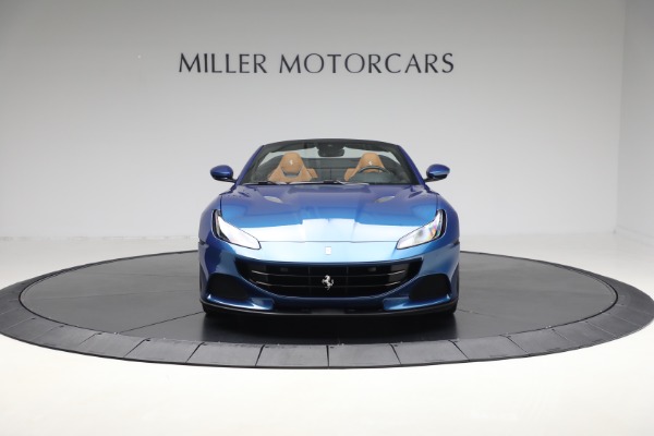 Used 2023 Ferrari Portofino M for sale Sold at Bentley Greenwich in Greenwich CT 06830 13