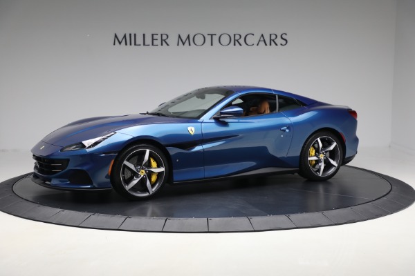 Used 2023 Ferrari Portofino M for sale Sold at Bentley Greenwich in Greenwich CT 06830 14