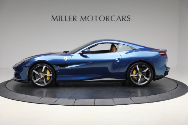 Used 2023 Ferrari Portofino M for sale Sold at Bentley Greenwich in Greenwich CT 06830 15