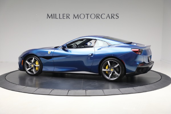 Used 2023 Ferrari Portofino M for sale Sold at Bentley Greenwich in Greenwich CT 06830 16