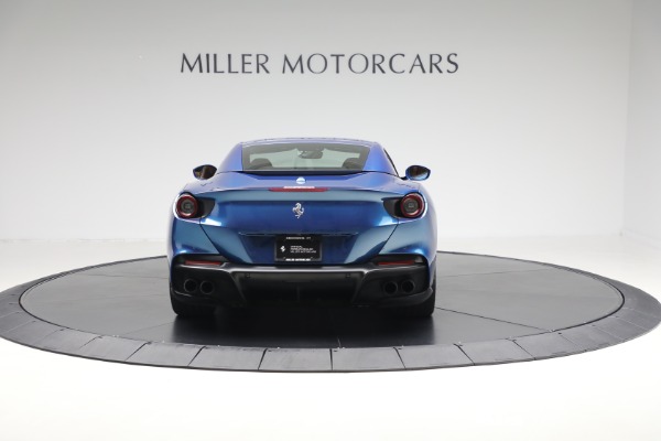 Used 2023 Ferrari Portofino M for sale Sold at Bentley Greenwich in Greenwich CT 06830 17
