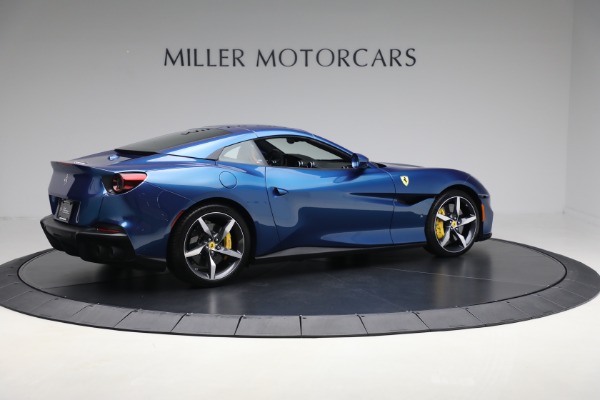 Used 2023 Ferrari Portofino M for sale Sold at Bentley Greenwich in Greenwich CT 06830 18