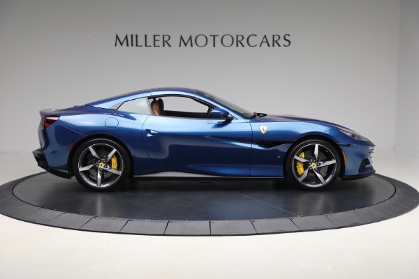 Used 2023 Ferrari Portofino M for sale Sold at Bentley Greenwich in Greenwich CT 06830 19