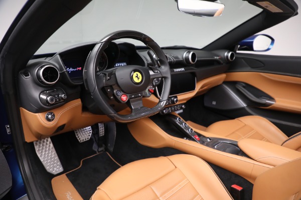 Used 2023 Ferrari Portofino M for sale Sold at Bentley Greenwich in Greenwich CT 06830 21