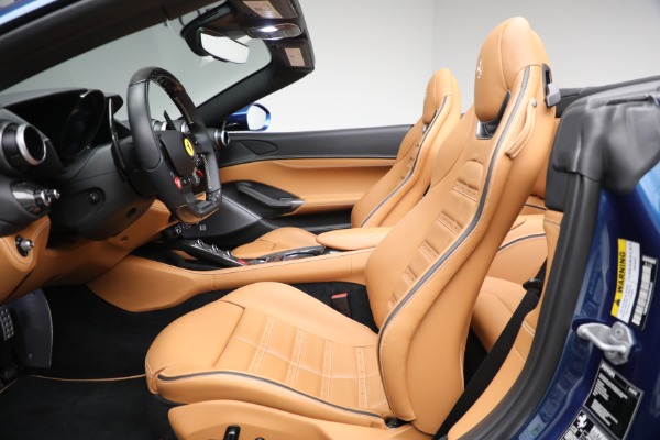 Used 2023 Ferrari Portofino M for sale Sold at Bentley Greenwich in Greenwich CT 06830 22