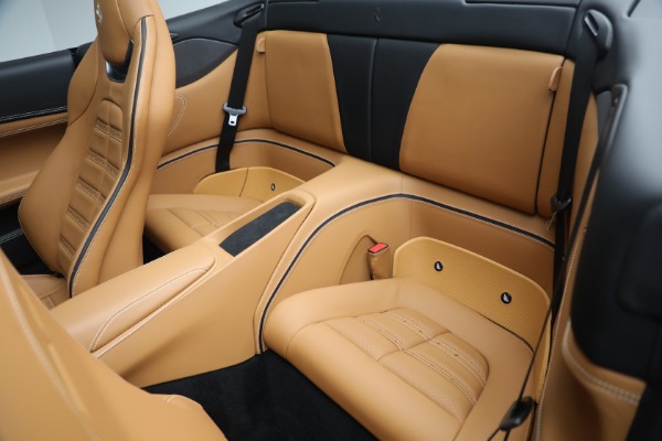Used 2023 Ferrari Portofino M for sale Sold at Bentley Greenwich in Greenwich CT 06830 24