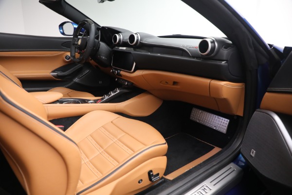 Used 2023 Ferrari Portofino M for sale Sold at Bentley Greenwich in Greenwich CT 06830 25