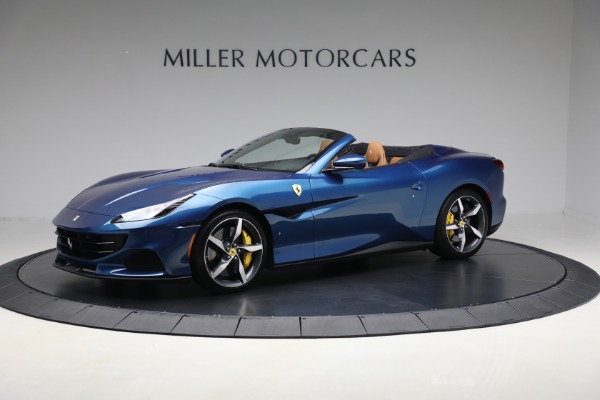 Used 2023 Ferrari Portofino M for sale Sold at Bentley Greenwich in Greenwich CT 06830 3
