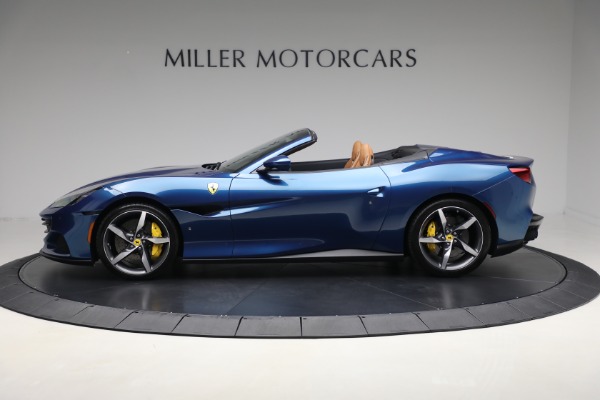 Used 2023 Ferrari Portofino M for sale Sold at Bentley Greenwich in Greenwich CT 06830 4