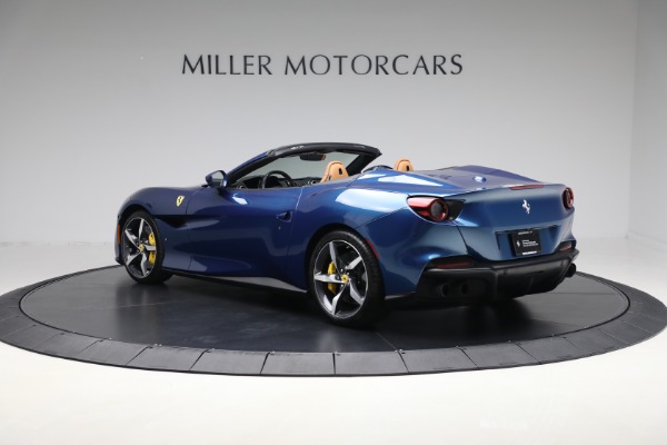 Used 2023 Ferrari Portofino M for sale Sold at Bentley Greenwich in Greenwich CT 06830 6