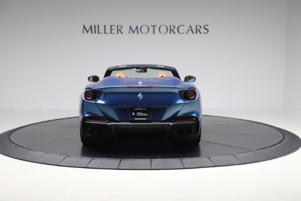 Used 2023 Ferrari Portofino M for sale Sold at Bentley Greenwich in Greenwich CT 06830 7