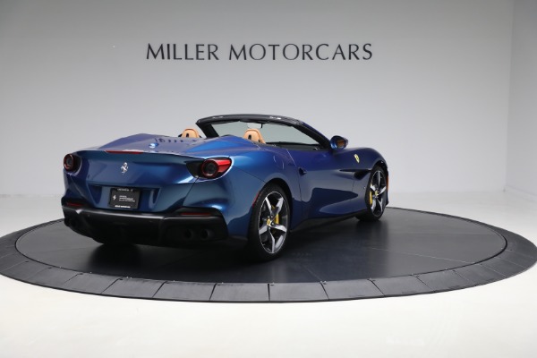 Used 2023 Ferrari Portofino M for sale Sold at Bentley Greenwich in Greenwich CT 06830 8