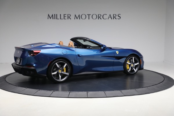 Used 2023 Ferrari Portofino M for sale Sold at Bentley Greenwich in Greenwich CT 06830 9