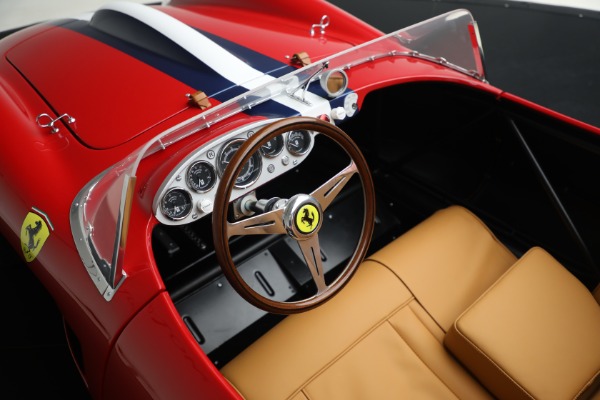 New 2025 Ferrari Testarossa J for sale Call for price at Bentley Greenwich in Greenwich CT 06830 13