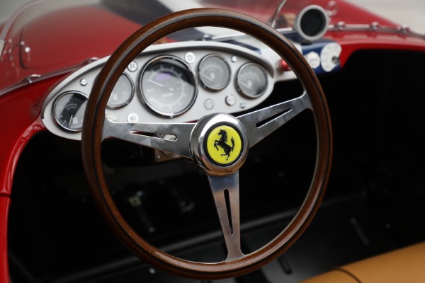New 2025 Ferrari Testarossa J for sale Call for price at Bentley Greenwich in Greenwich CT 06830 17