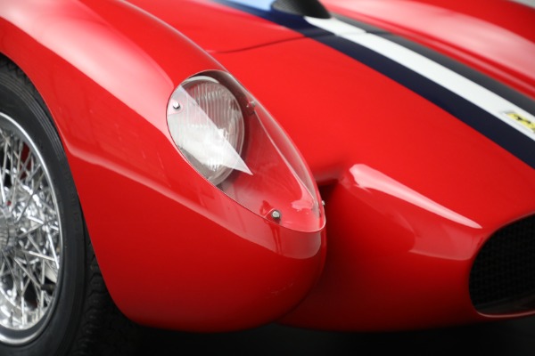 New 2025 Ferrari Testarossa J for sale Call for price at Bentley Greenwich in Greenwich CT 06830 22