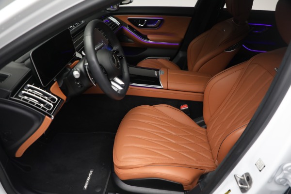 Used 2024 Mercedes-Benz S-Class AMG S 63 E Performance for sale Sold at Bentley Greenwich in Greenwich CT 06830 16
