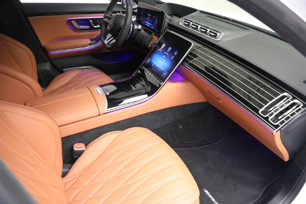 Used 2024 Mercedes-Benz S-Class AMG S 63 E Performance for sale Sold at Bentley Greenwich in Greenwich CT 06830 24