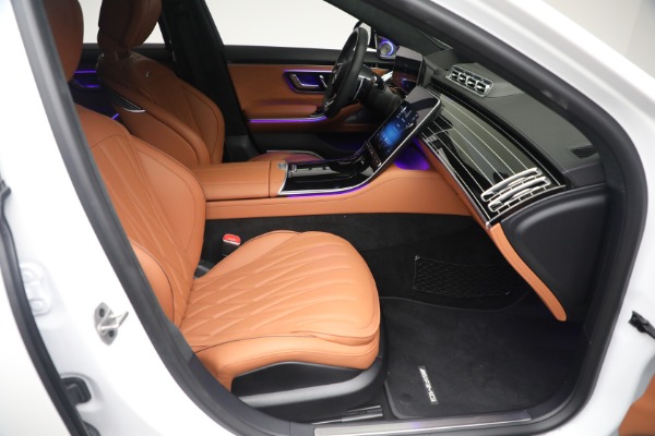 Used 2024 Mercedes-Benz S-Class AMG S 63 E Performance for sale Sold at Bentley Greenwich in Greenwich CT 06830 25