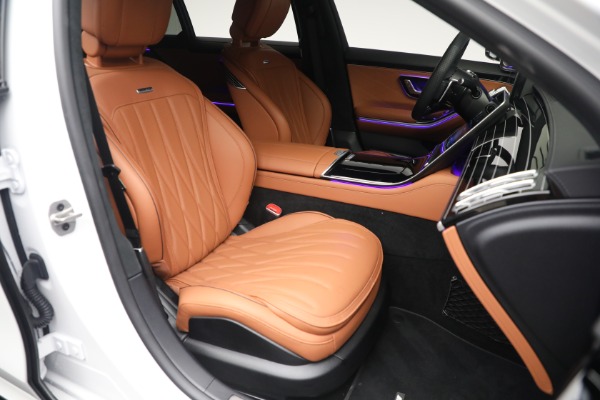 Used 2024 Mercedes-Benz S-Class AMG S 63 E Performance for sale Sold at Bentley Greenwich in Greenwich CT 06830 26