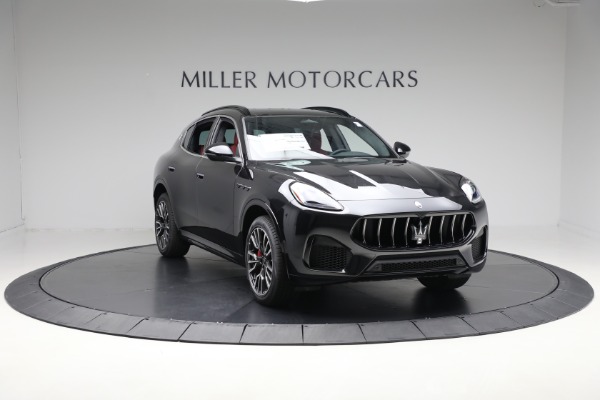 New 2025 Maserati Grecale for sale $83,405 at Bentley Greenwich in Greenwich CT 06830 10