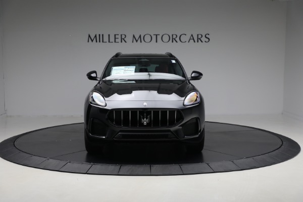 New 2025 Maserati Grecale for sale $83,405 at Bentley Greenwich in Greenwich CT 06830 11