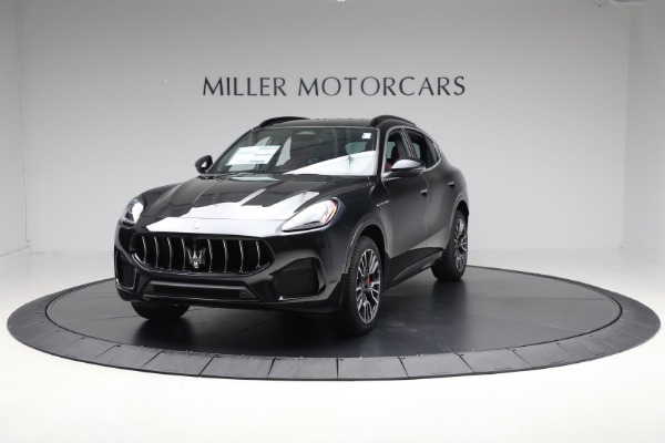 New 2025 Maserati Grecale for sale $83,405 at Bentley Greenwich in Greenwich CT 06830 12