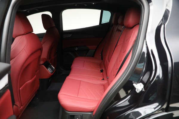 New 2025 Maserati Grecale for sale $83,405 at Bentley Greenwich in Greenwich CT 06830 20