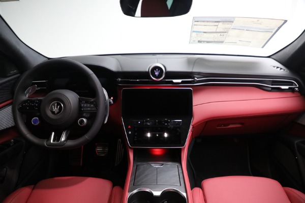 New 2025 Maserati Grecale for sale $83,405 at Bentley Greenwich in Greenwich CT 06830 21