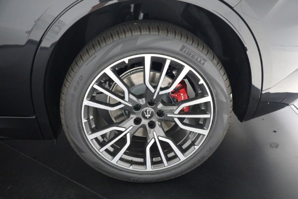 New 2025 Maserati Grecale for sale $83,405 at Bentley Greenwich in Greenwich CT 06830 23