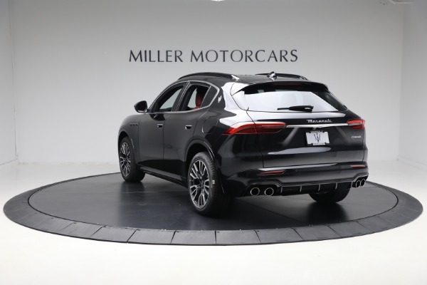 New 2025 Maserati Grecale for sale $83,405 at Bentley Greenwich in Greenwich CT 06830 4