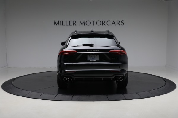New 2025 Maserati Grecale for sale $83,405 at Bentley Greenwich in Greenwich CT 06830 5