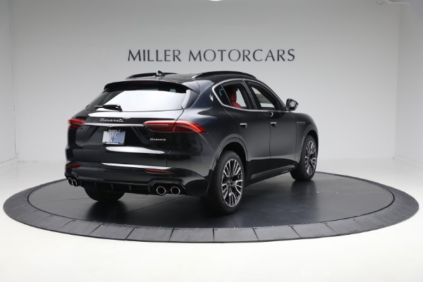 New 2025 Maserati Grecale for sale $83,405 at Bentley Greenwich in Greenwich CT 06830 6