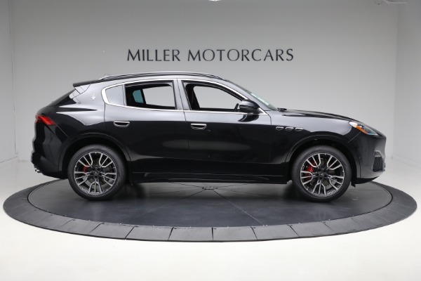 New 2025 Maserati Grecale for sale $83,405 at Bentley Greenwich in Greenwich CT 06830 8