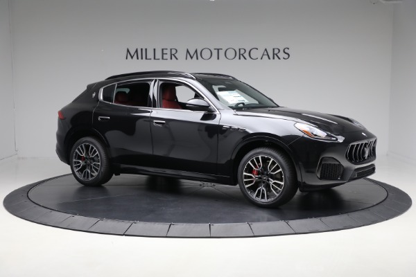 New 2025 Maserati Grecale for sale $83,405 at Bentley Greenwich in Greenwich CT 06830 9