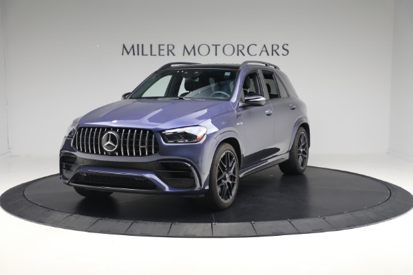 Used 2021 Mercedes-Benz G-Class AMG G 63 | Greenwich, CT