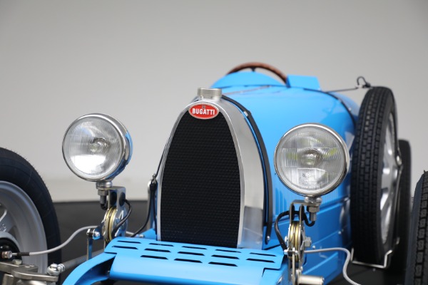 New 2023 Bugatti Bugatti Baby II for sale $69,900 at Bentley Greenwich in Greenwich CT 06830 14