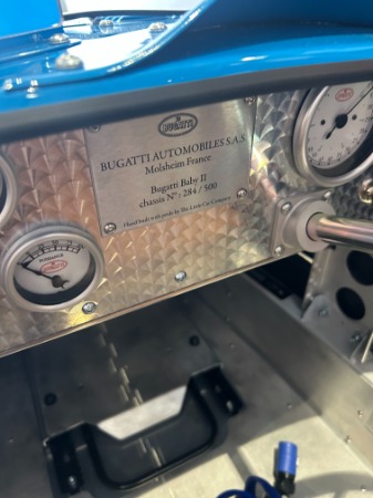 New 2023 Bugatti Bugatti Baby II for sale $69,900 at Bentley Greenwich in Greenwich CT 06830 16