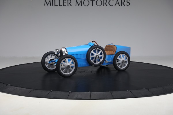 New 2023 Bugatti Bugatti Baby II for sale $69,900 at Bentley Greenwich in Greenwich CT 06830 2