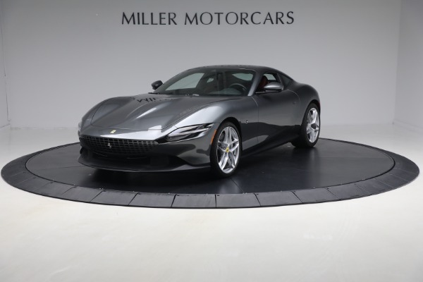 Used 2022 Ferrari Roma  | Greenwich, CT