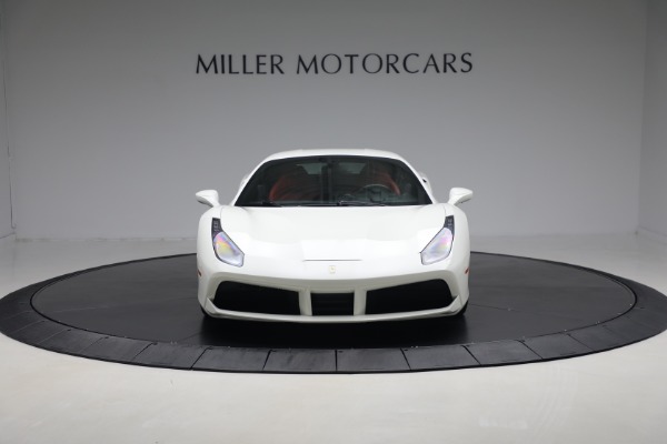 Used 2016 Ferrari 488 GTB for sale $243,900 at Bentley Greenwich in Greenwich CT 06830 11