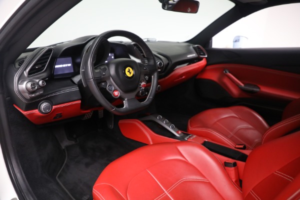 Used 2016 Ferrari 488 GTB for sale $243,900 at Bentley Greenwich in Greenwich CT 06830 12