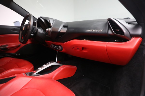 Used 2016 Ferrari 488 GTB for sale $243,900 at Bentley Greenwich in Greenwich CT 06830 14