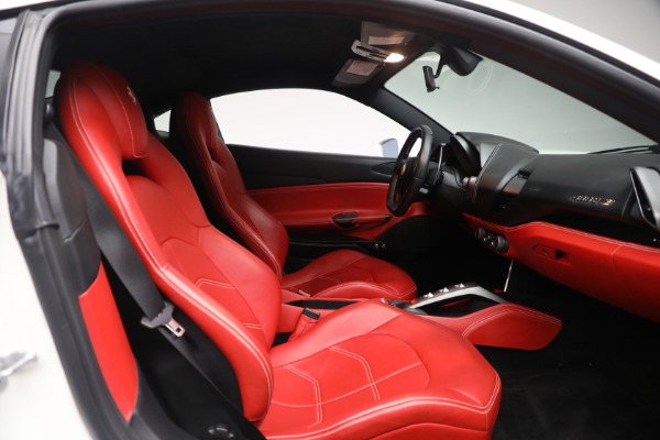 Used 2016 Ferrari 488 GTB for sale $243,900 at Bentley Greenwich in Greenwich CT 06830 15