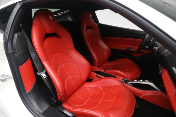 Used 2016 Ferrari 488 GTB for sale $243,900 at Bentley Greenwich in Greenwich CT 06830 16