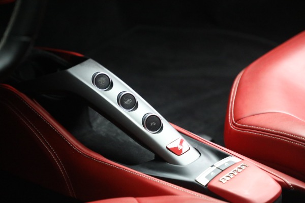 Used 2016 Ferrari 488 GTB for sale $243,900 at Bentley Greenwich in Greenwich CT 06830 18