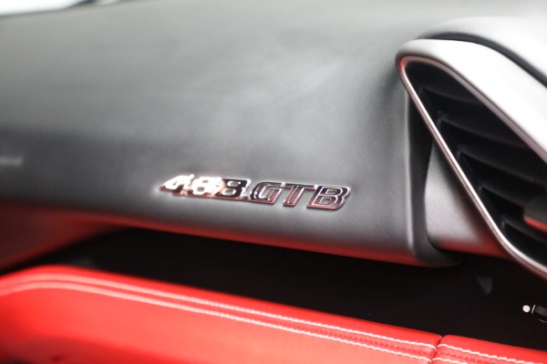 Used 2016 Ferrari 488 GTB for sale $243,900 at Bentley Greenwich in Greenwich CT 06830 19