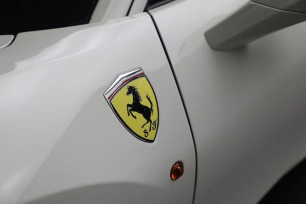 Used 2016 Ferrari 488 GTB for sale $243,900 at Bentley Greenwich in Greenwich CT 06830 21
