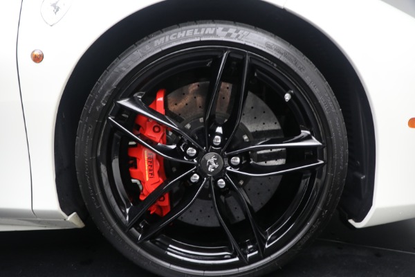Used 2016 Ferrari 488 GTB for sale $243,900 at Bentley Greenwich in Greenwich CT 06830 22