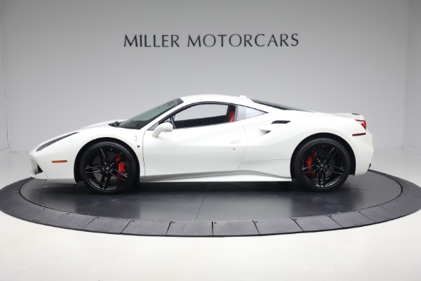 Used 2016 Ferrari 488 GTB for sale $243,900 at Bentley Greenwich in Greenwich CT 06830 3